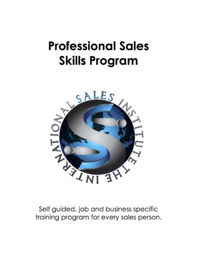ProfessionalSalesSkillsProgram-Cover