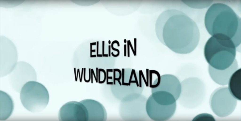 Ellis in Wunderland Podcast