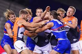 An AFL game?