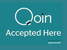 Qoin Accepted Here